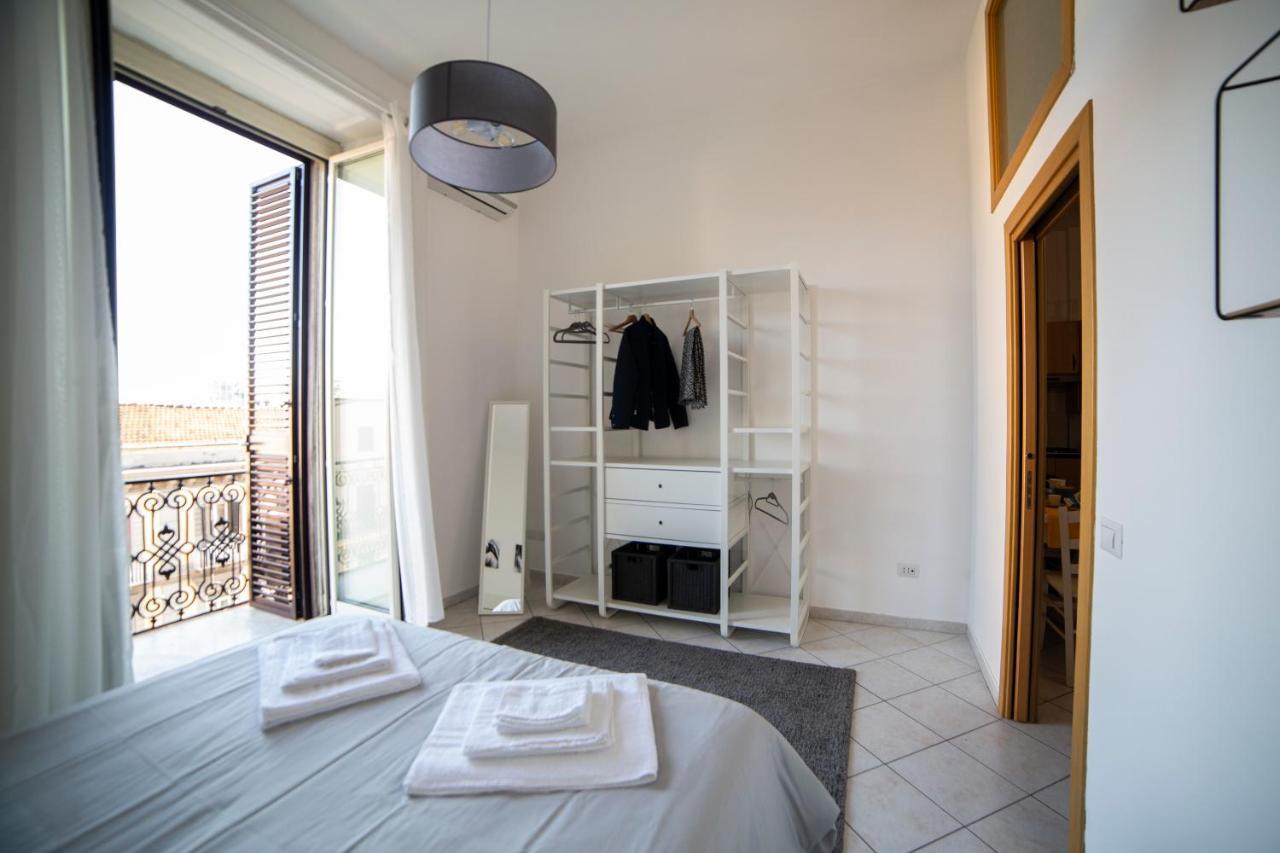 Appartement Bnb Al Centro E Meglio, Napoli Extérieur photo