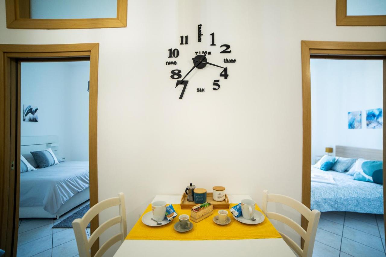 Appartement Bnb Al Centro E Meglio, Napoli Extérieur photo