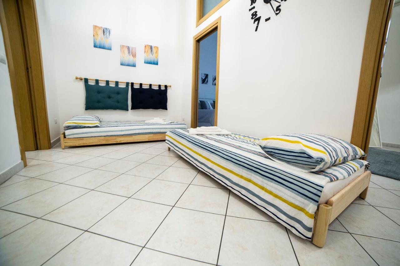 Appartement Bnb Al Centro E Meglio, Napoli Extérieur photo
